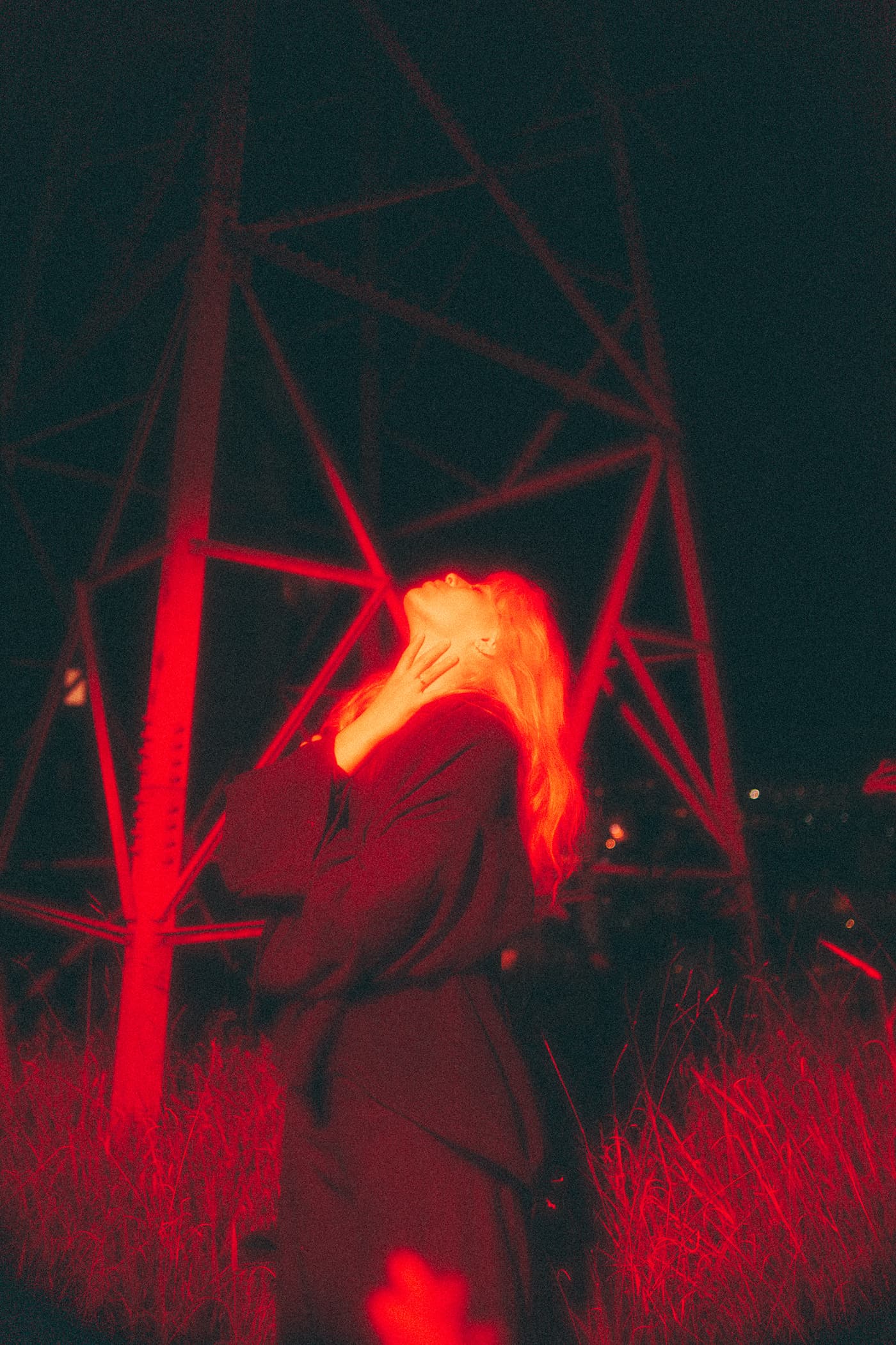 Crimson Ascent