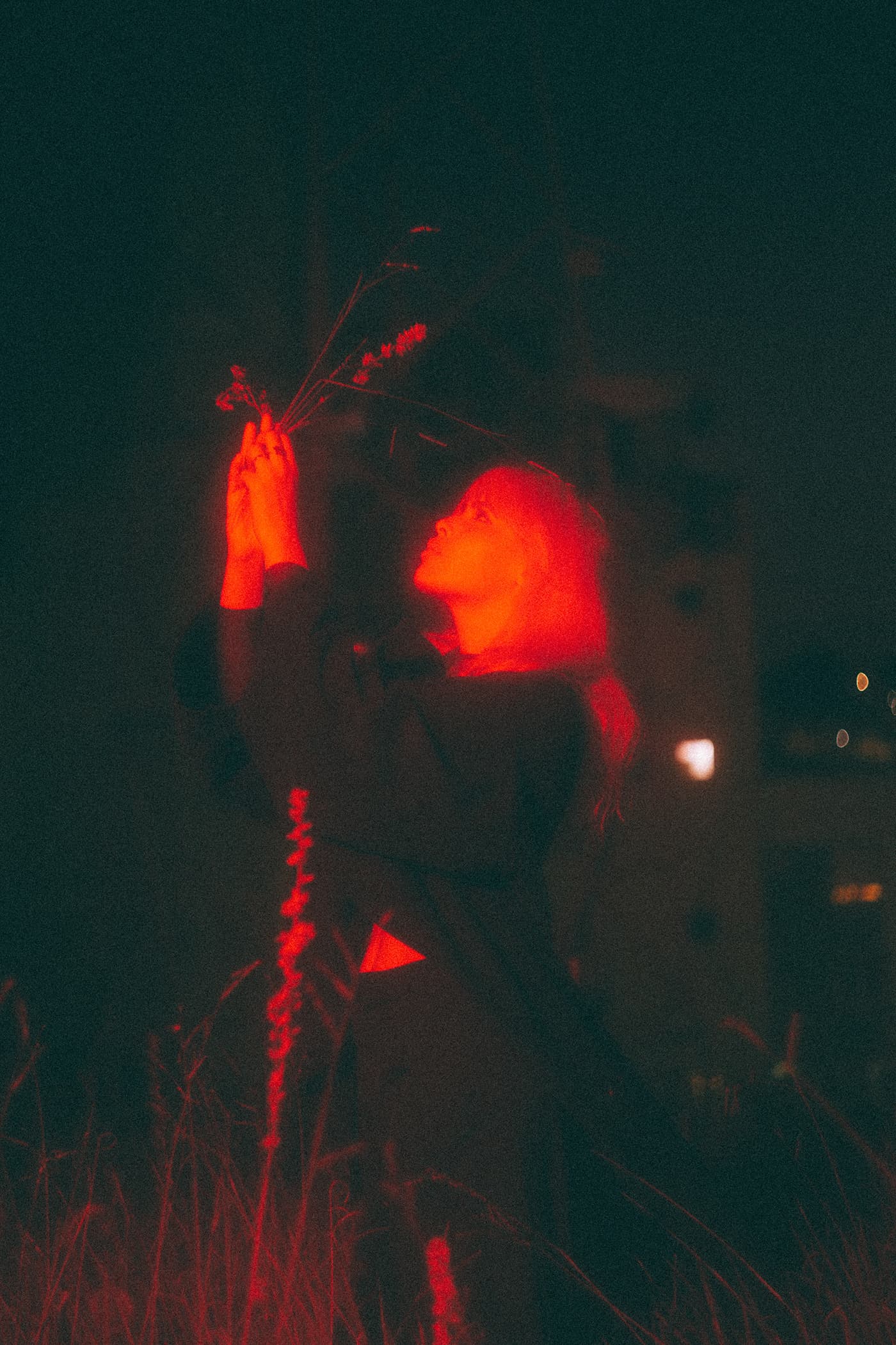 Bioluminescent Reach