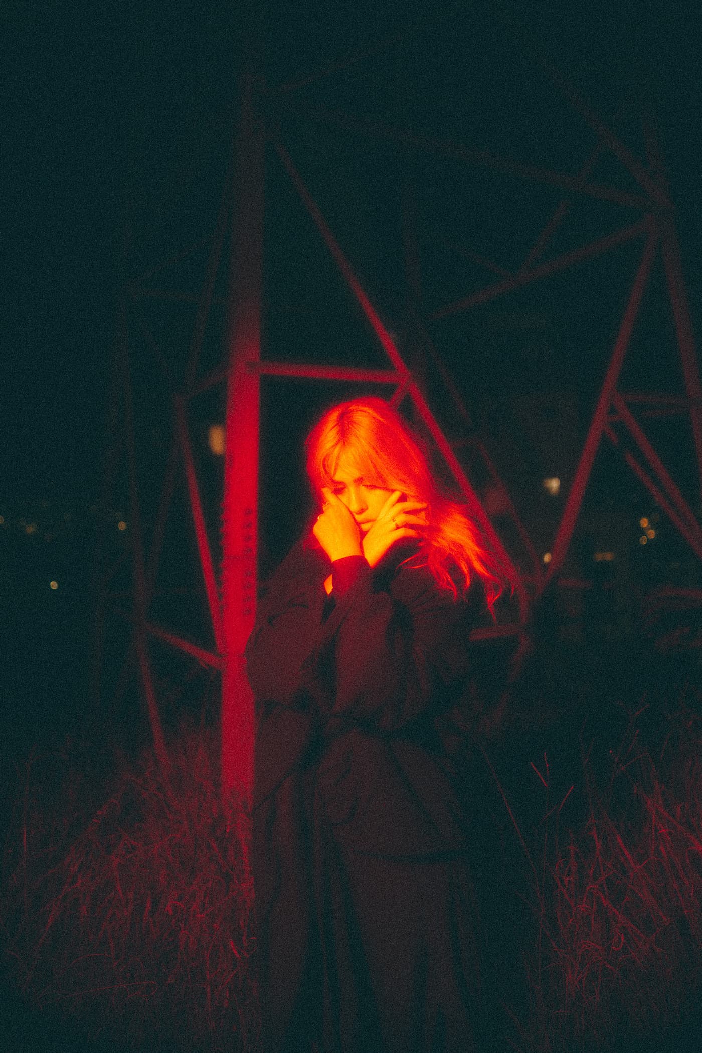 Veiled Reflection